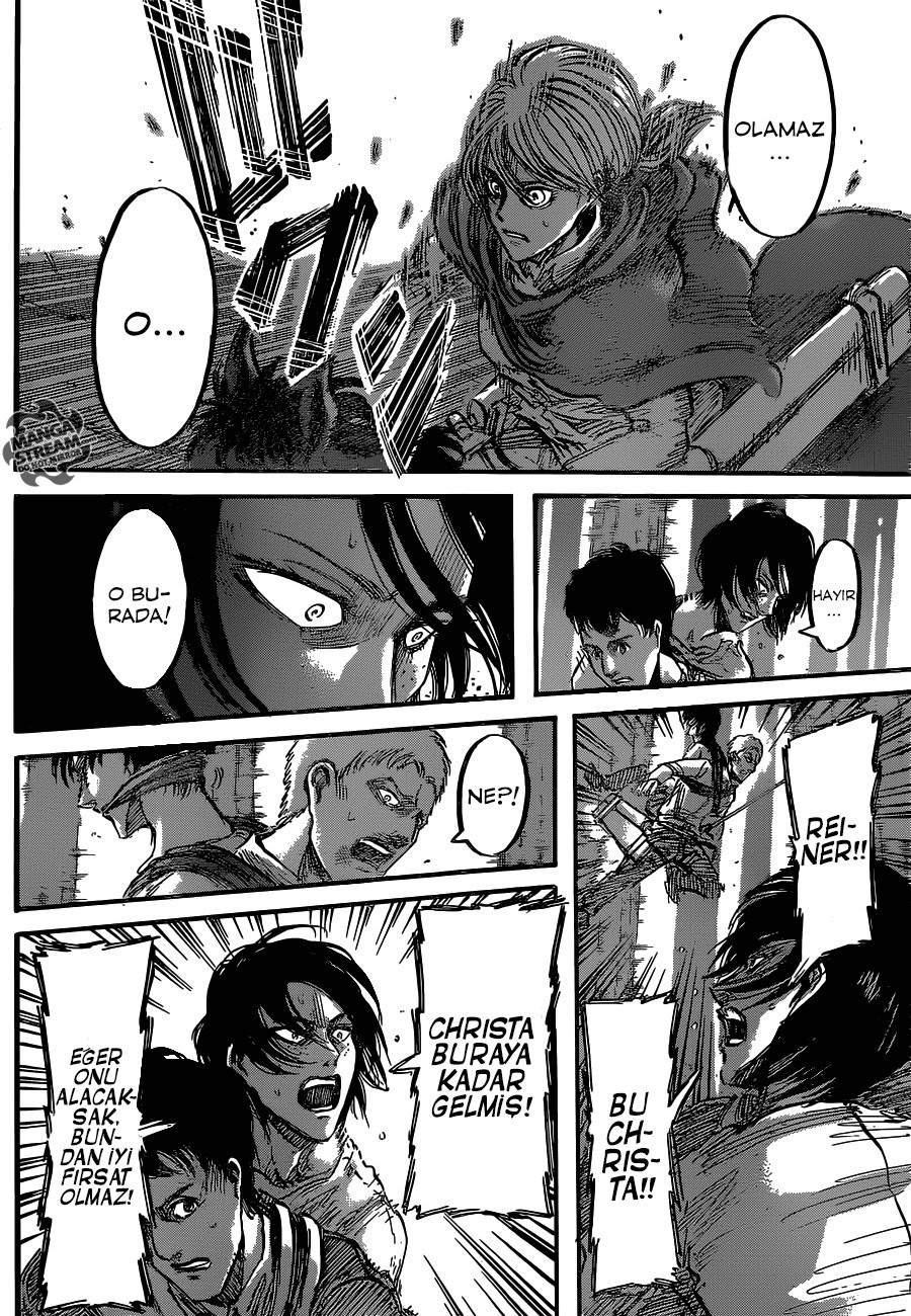 Attack On Titan Bölüm 47 - Sayfa 17