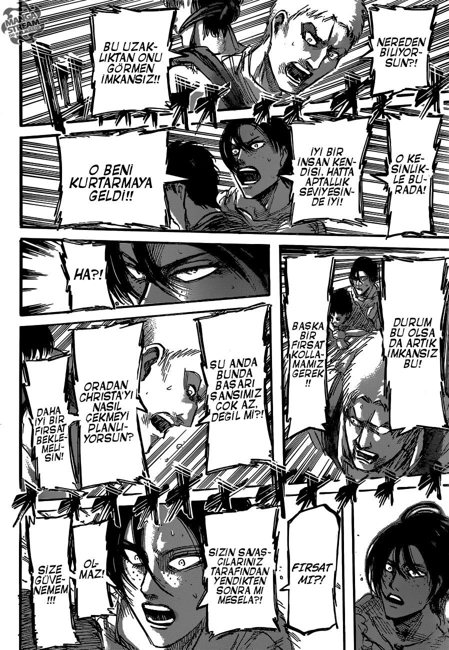 Attack On Titan Bölüm 47 - Sayfa 18