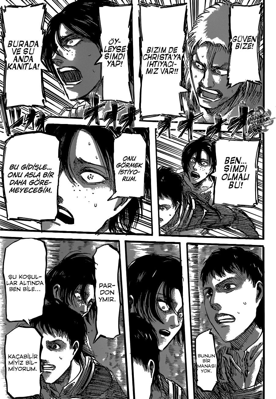 Attack On Titan Bölüm 47 - Sayfa 19