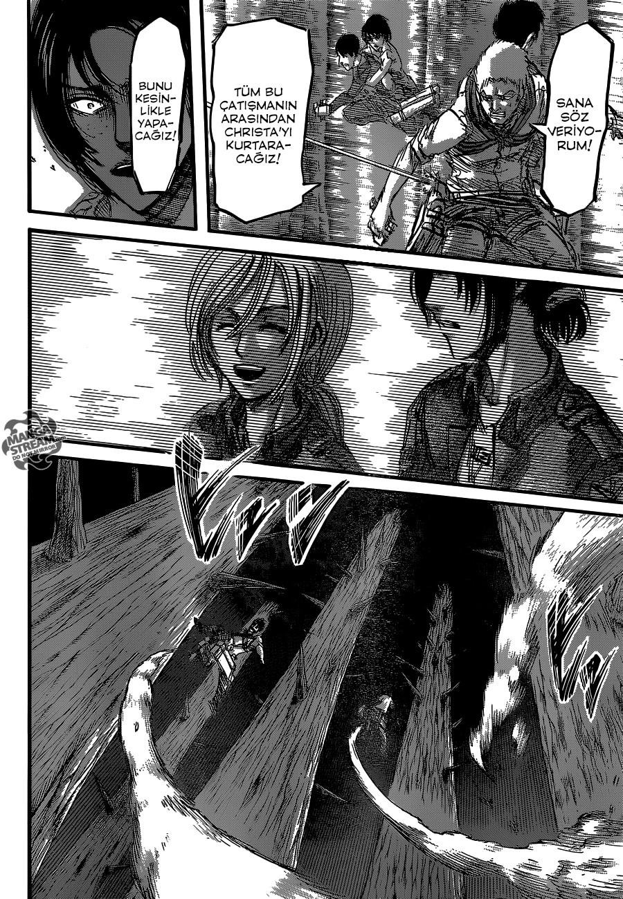 Attack On Titan Bölüm 47 - Sayfa 20