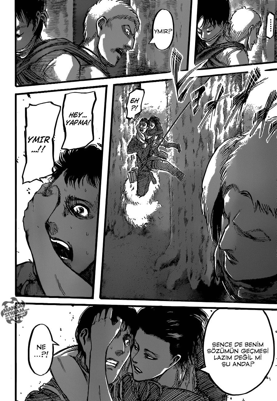 Attack On Titan Bölüm 47 - Sayfa 22