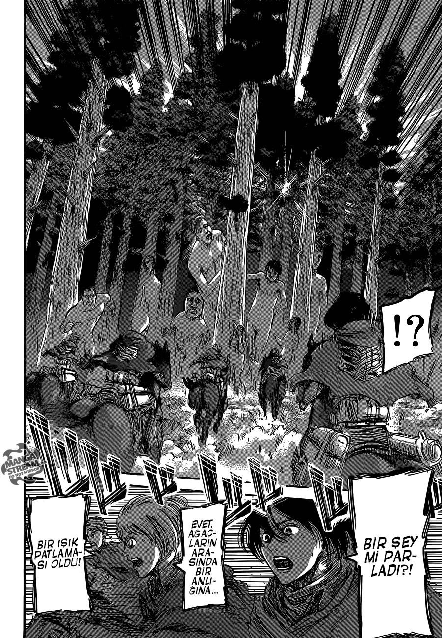 Attack On Titan Bölüm 47 - Sayfa 26