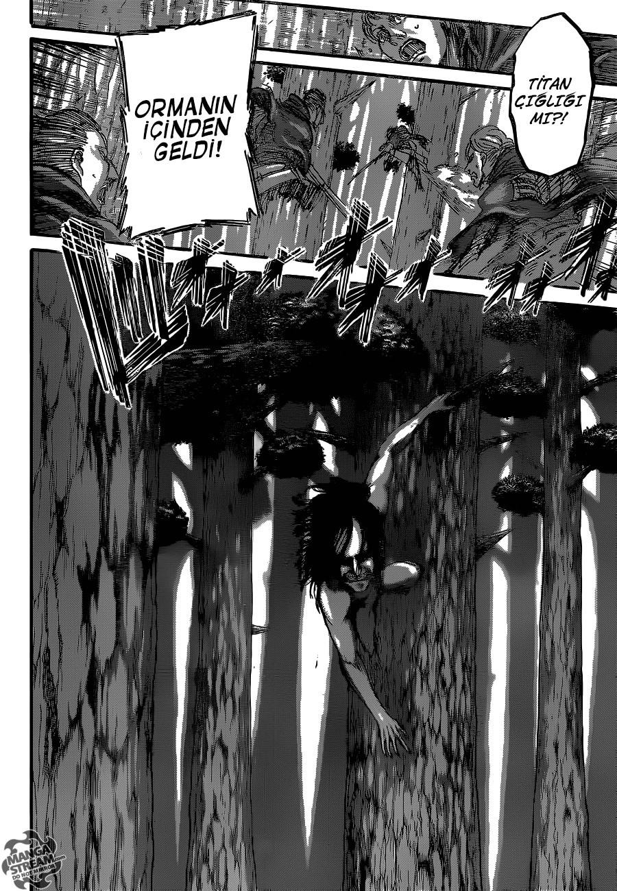 Attack On Titan Bölüm 47 - Sayfa 30