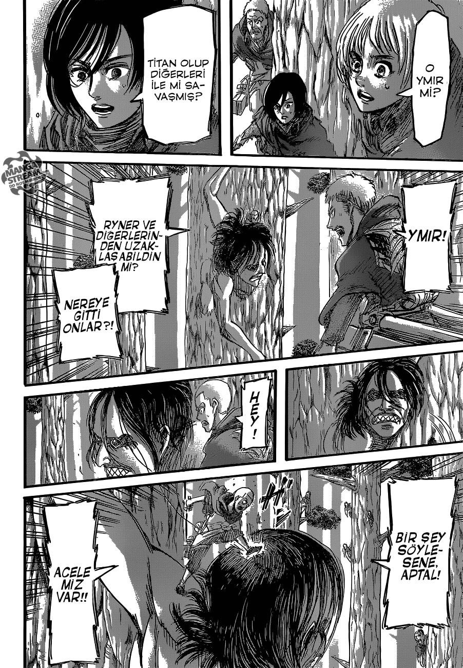 Attack On Titan Bölüm 47 - Sayfa 32
