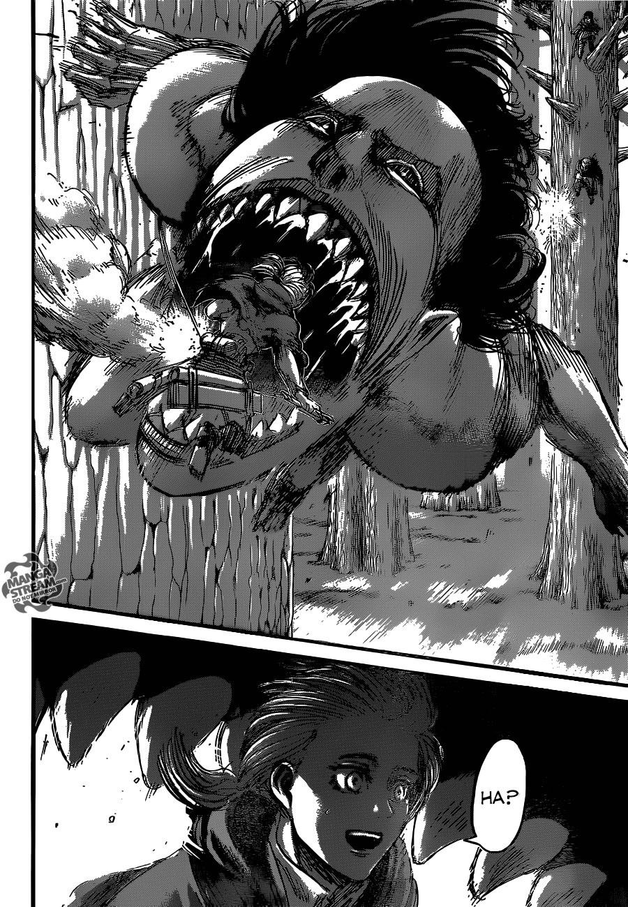Attack On Titan Bölüm 47 - Sayfa 34