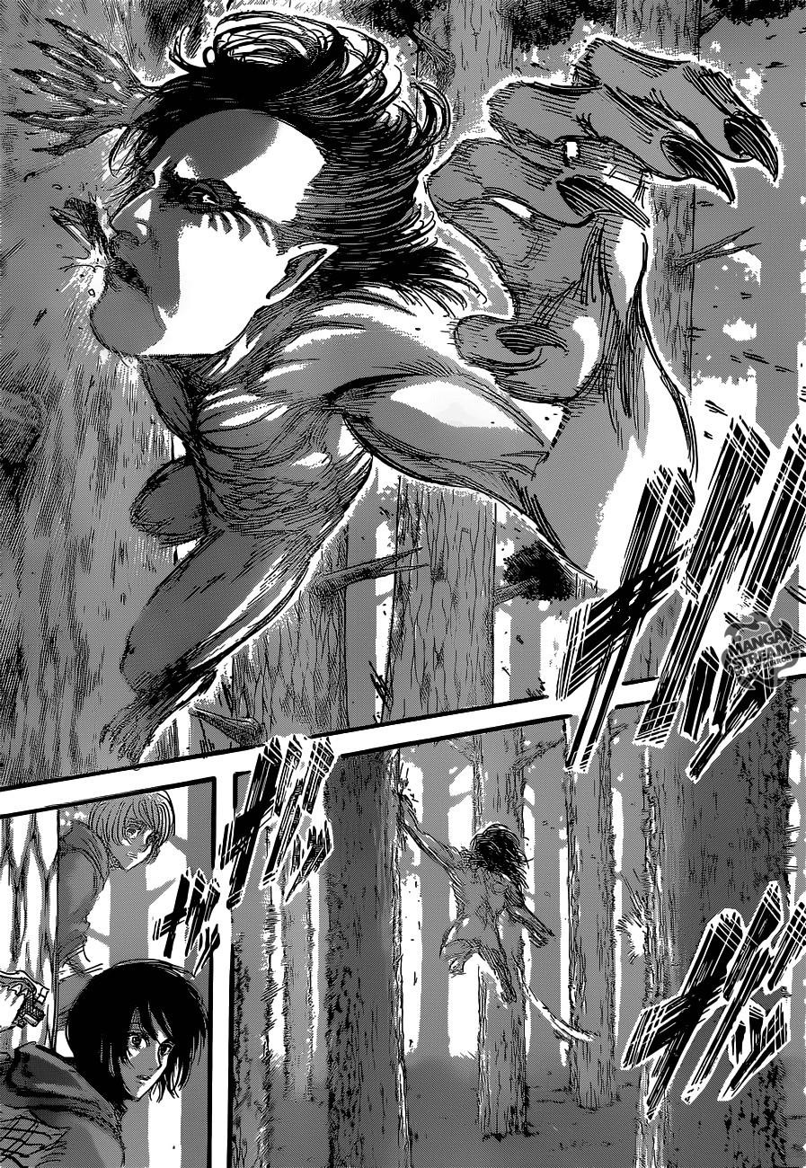 Attack On Titan Bölüm 47 - Sayfa 35