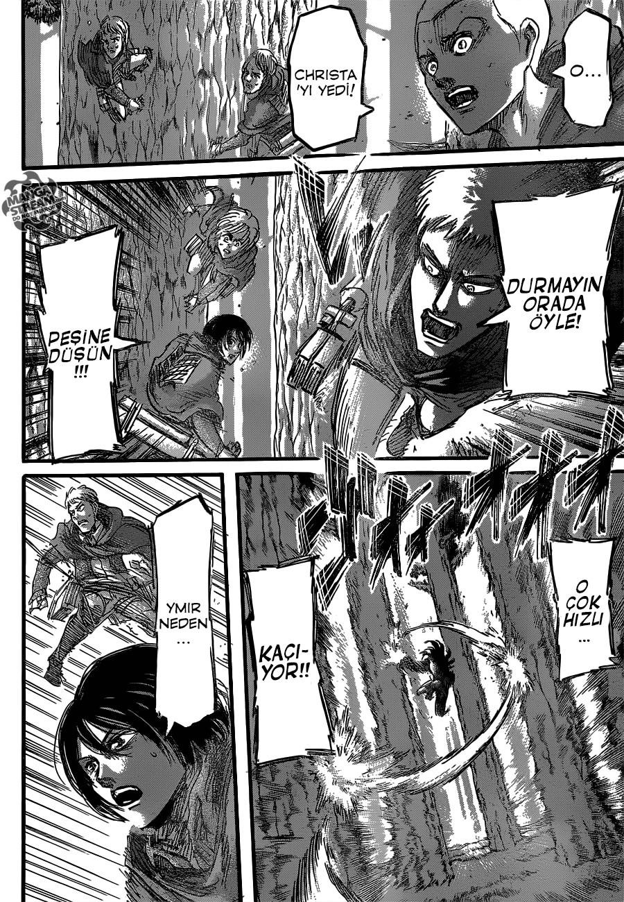 Attack On Titan Bölüm 47 - Sayfa 36