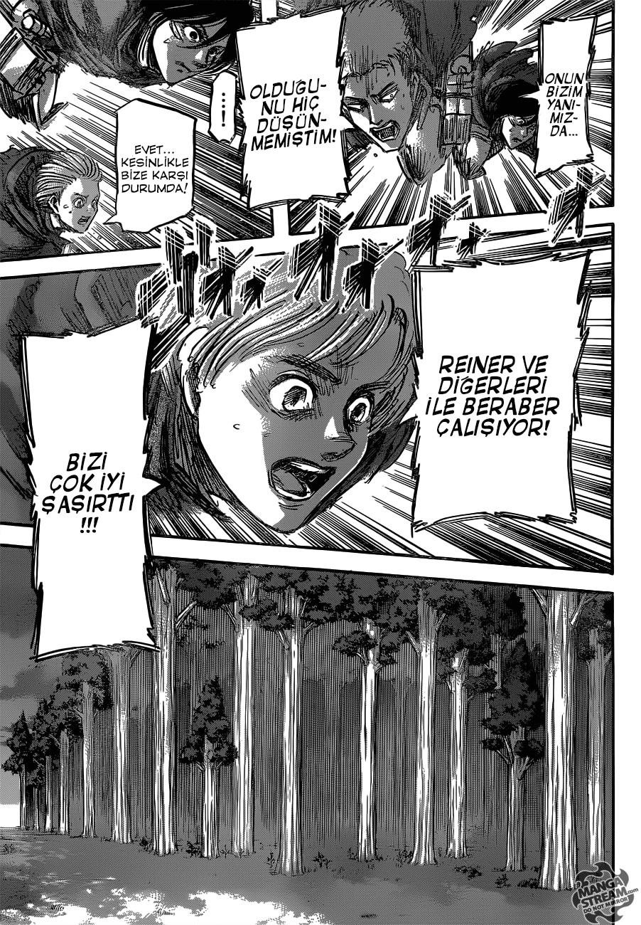 Attack On Titan Bölüm 47 - Sayfa 37