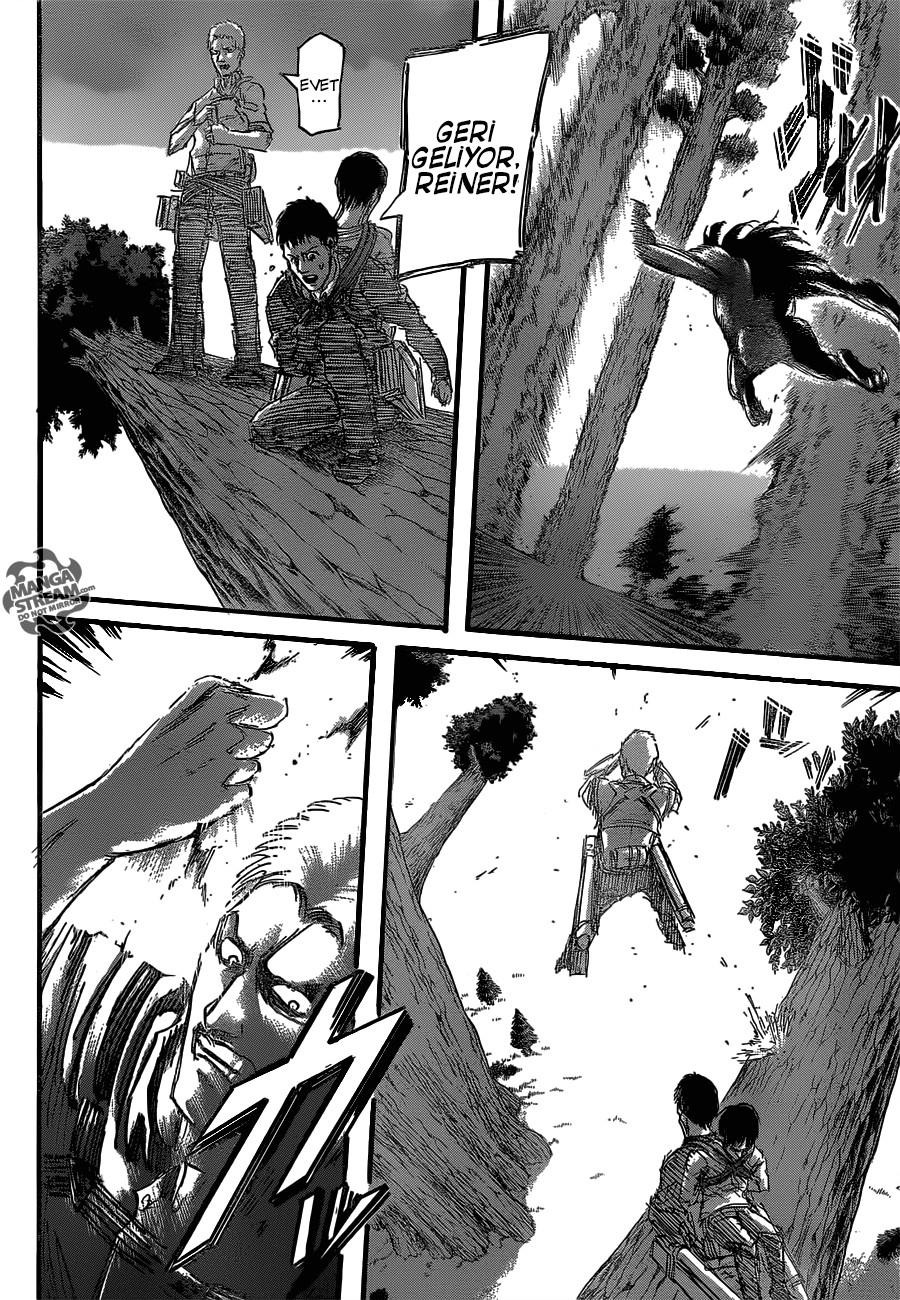 Attack On Titan Bölüm 47 - Sayfa 38