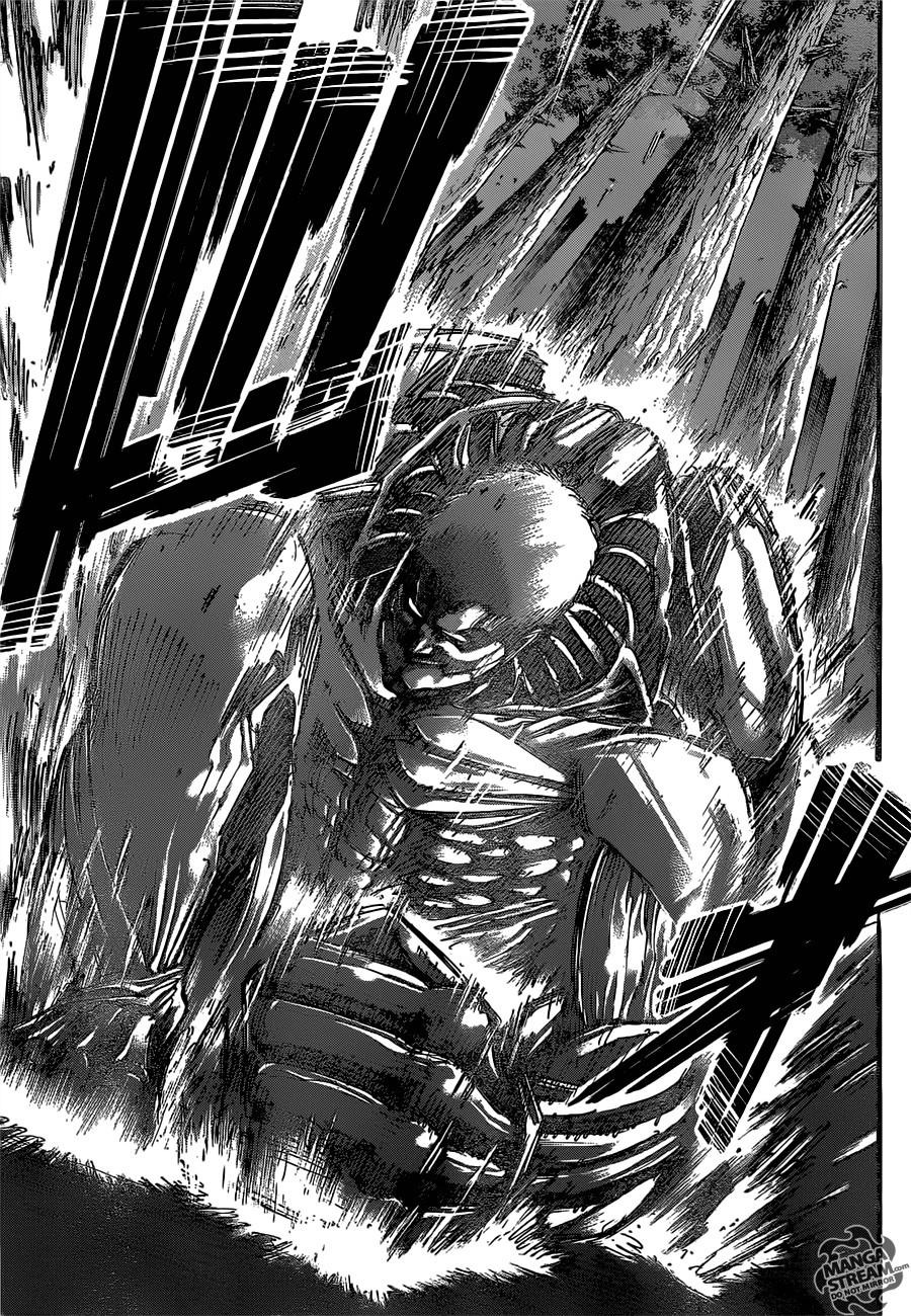 Attack On Titan Bölüm 47 - Sayfa 39