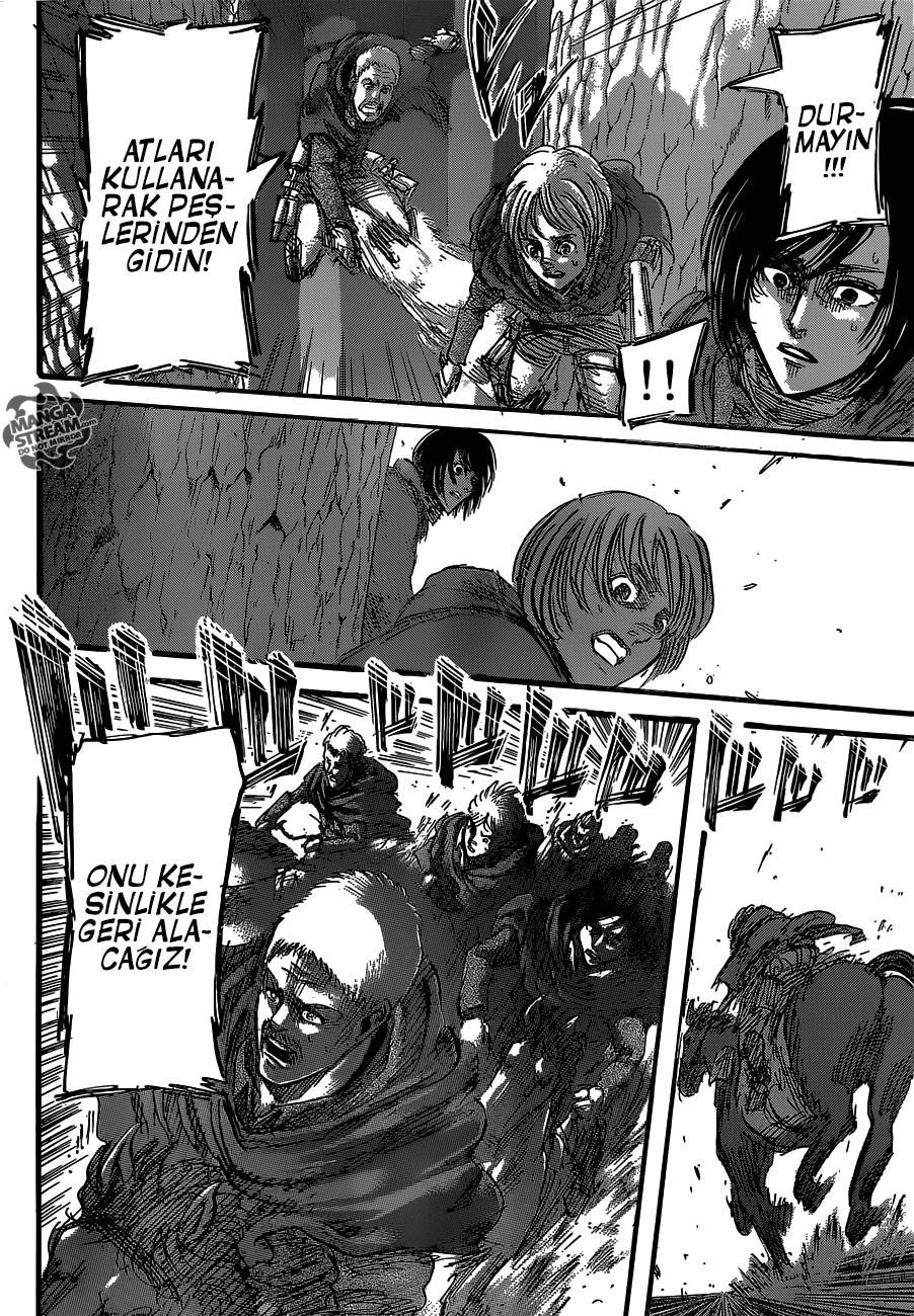 Attack On Titan Bölüm 47 - Sayfa 43