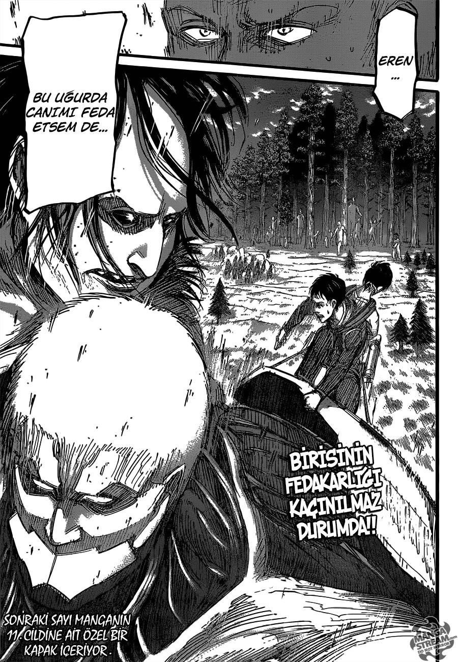 Attack On Titan Bölüm 47 - Sayfa 44