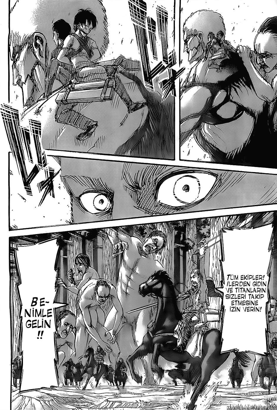 Attack On Titan Bölüm 48 - Sayfa 5