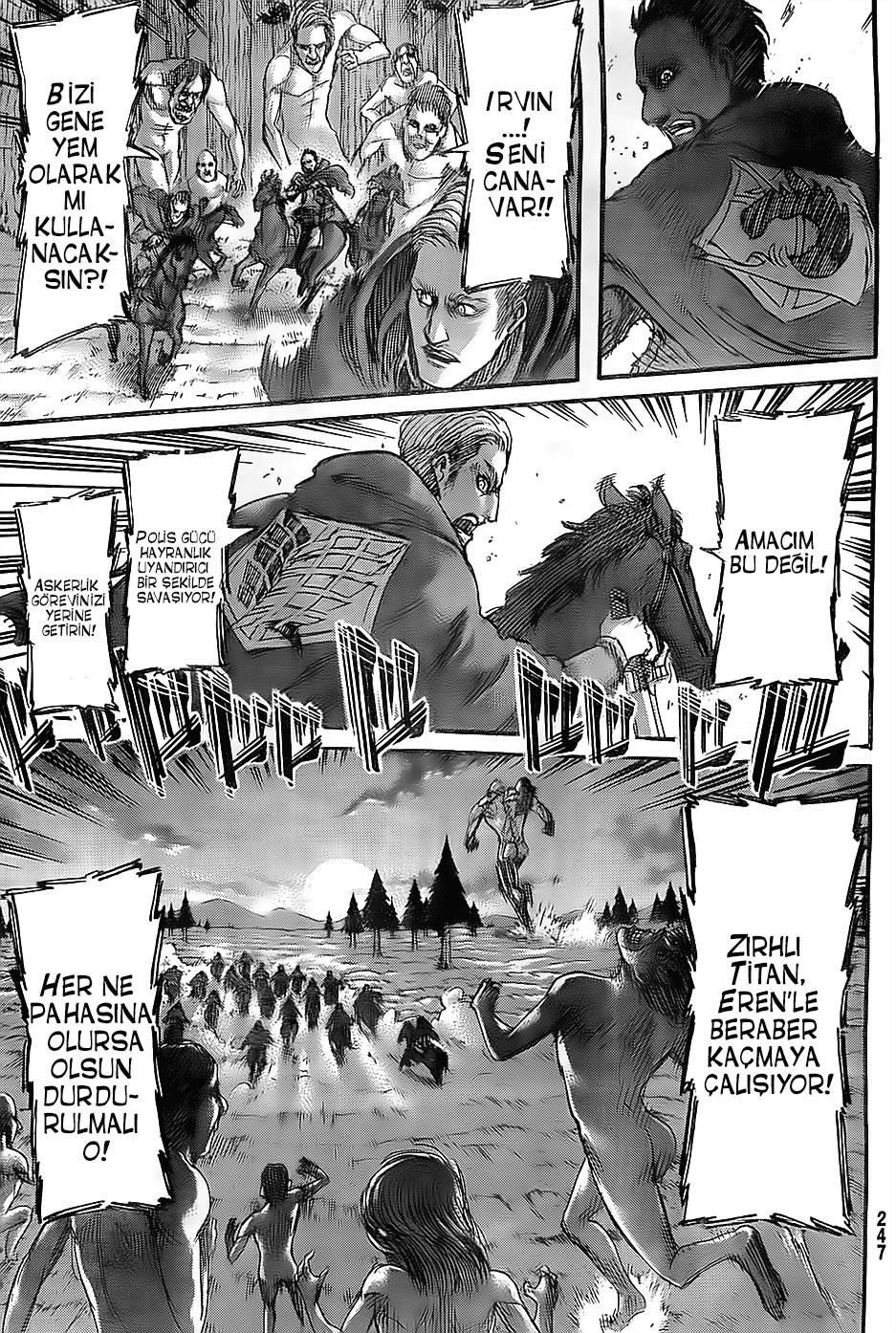 Attack On Titan Bölüm 48 - Sayfa 6