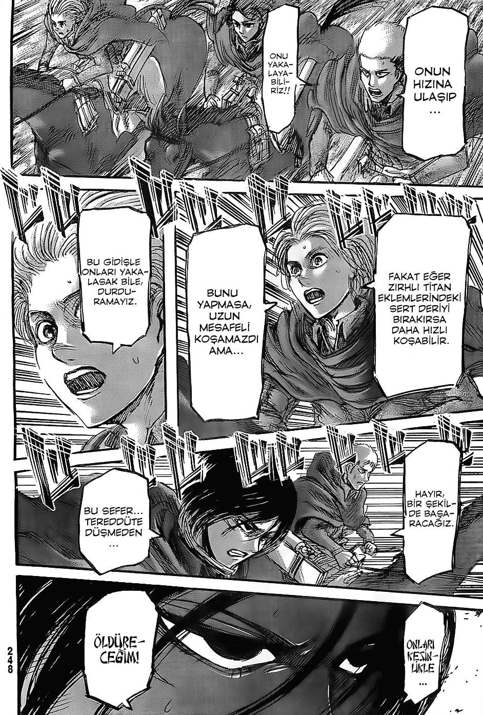 Attack On Titan Bölüm 48 - Sayfa 7