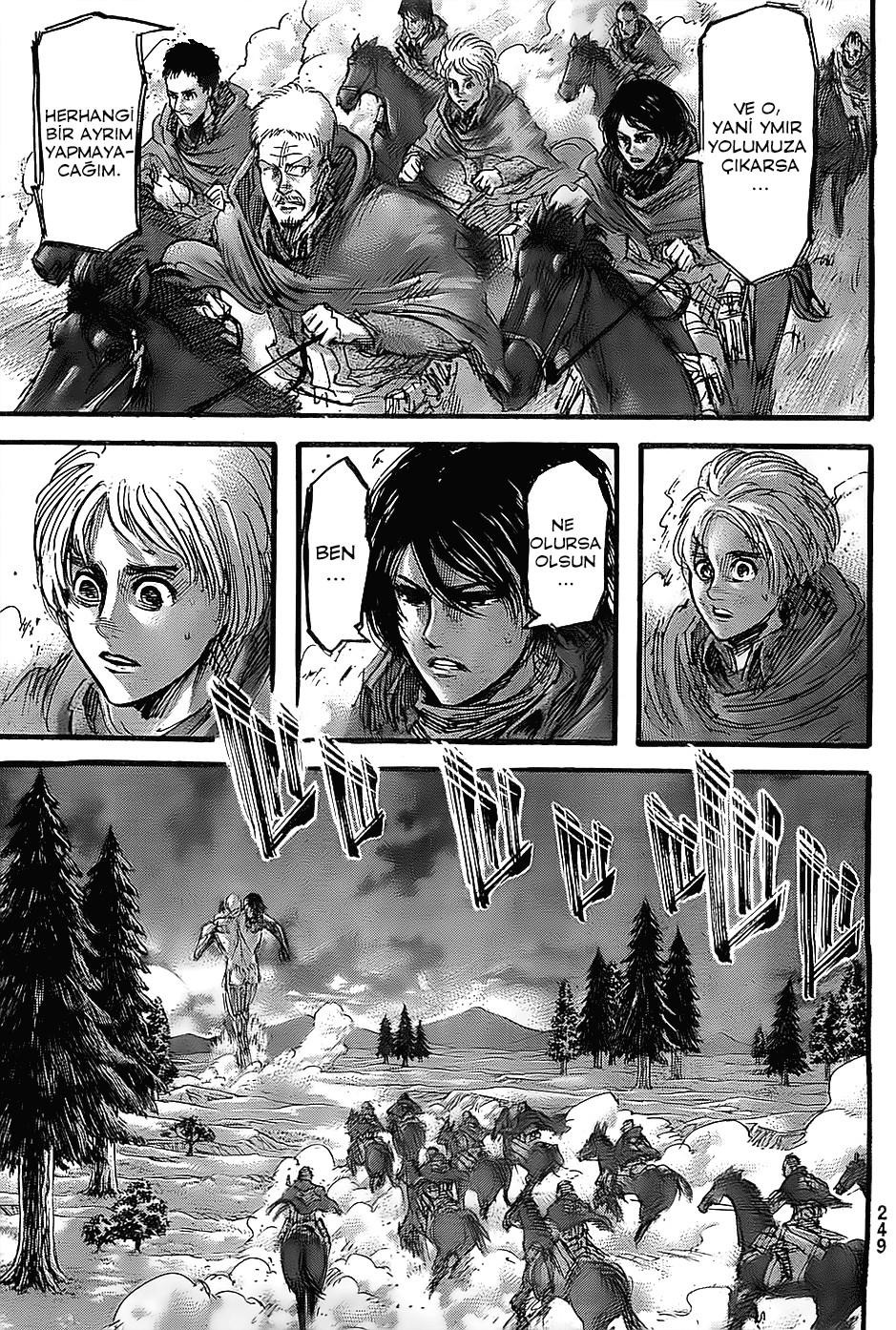 Attack On Titan Bölüm 48 - Sayfa 8