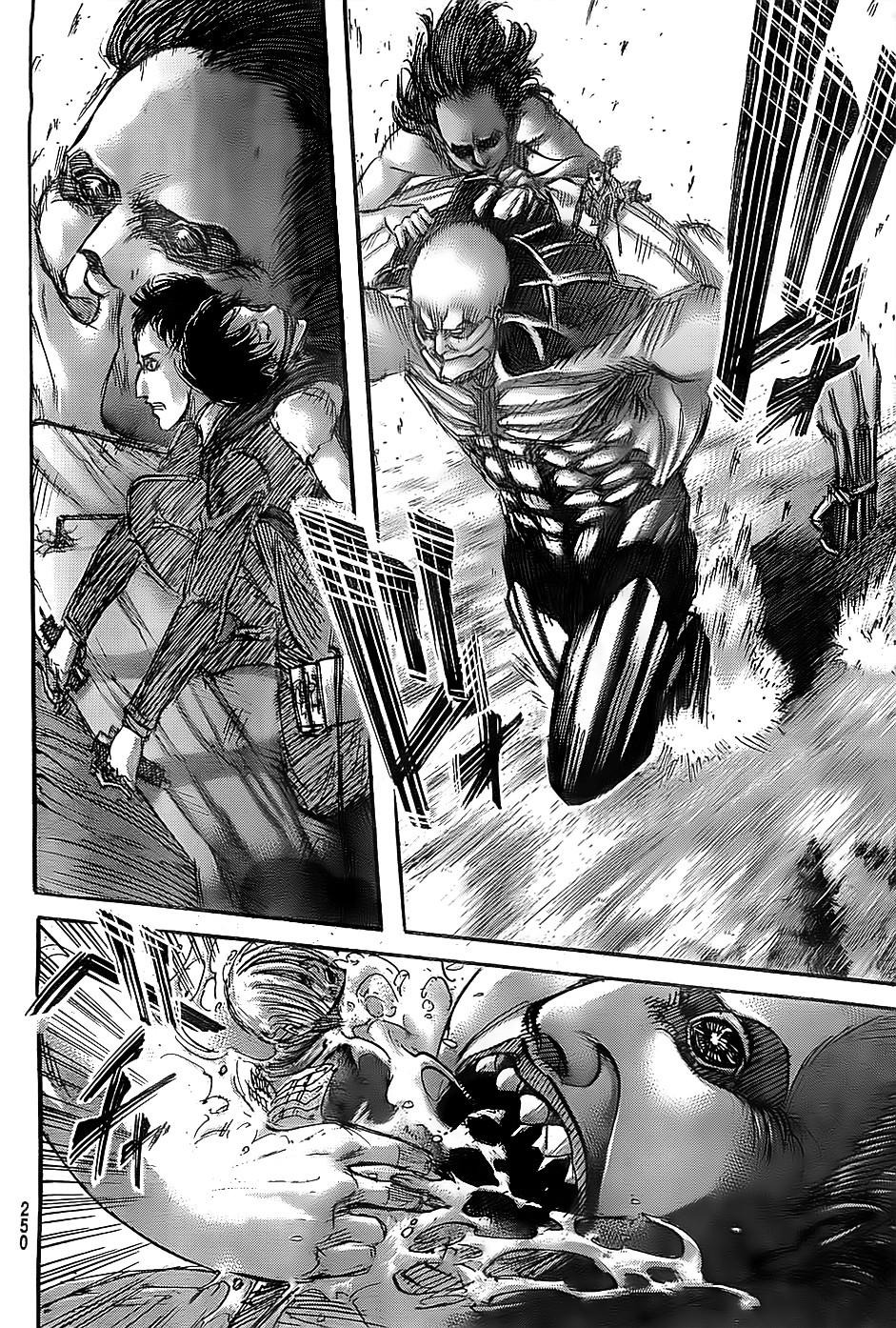 Attack On Titan Bölüm 48 - Sayfa 9
