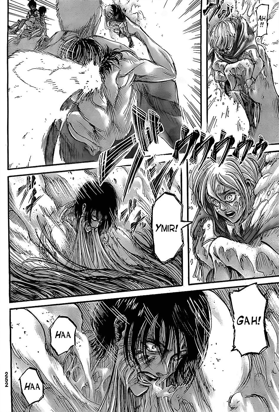Attack On Titan Bölüm 48 - Sayfa 11