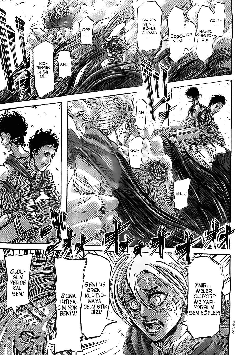 Attack On Titan Bölüm 48 - Sayfa 12
