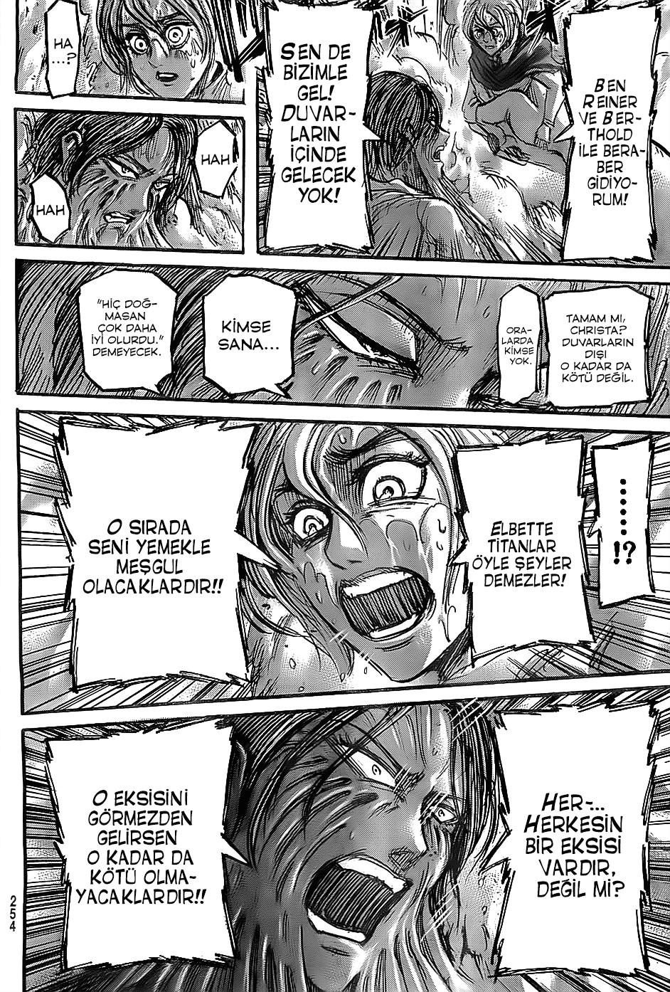Attack On Titan Bölüm 48 - Sayfa 13