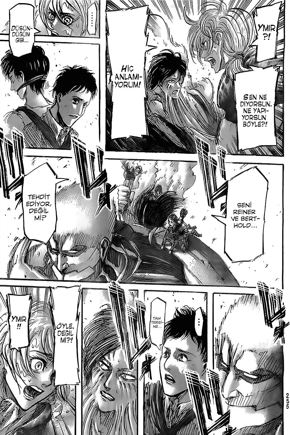 Attack On Titan Bölüm 48 - Sayfa 14