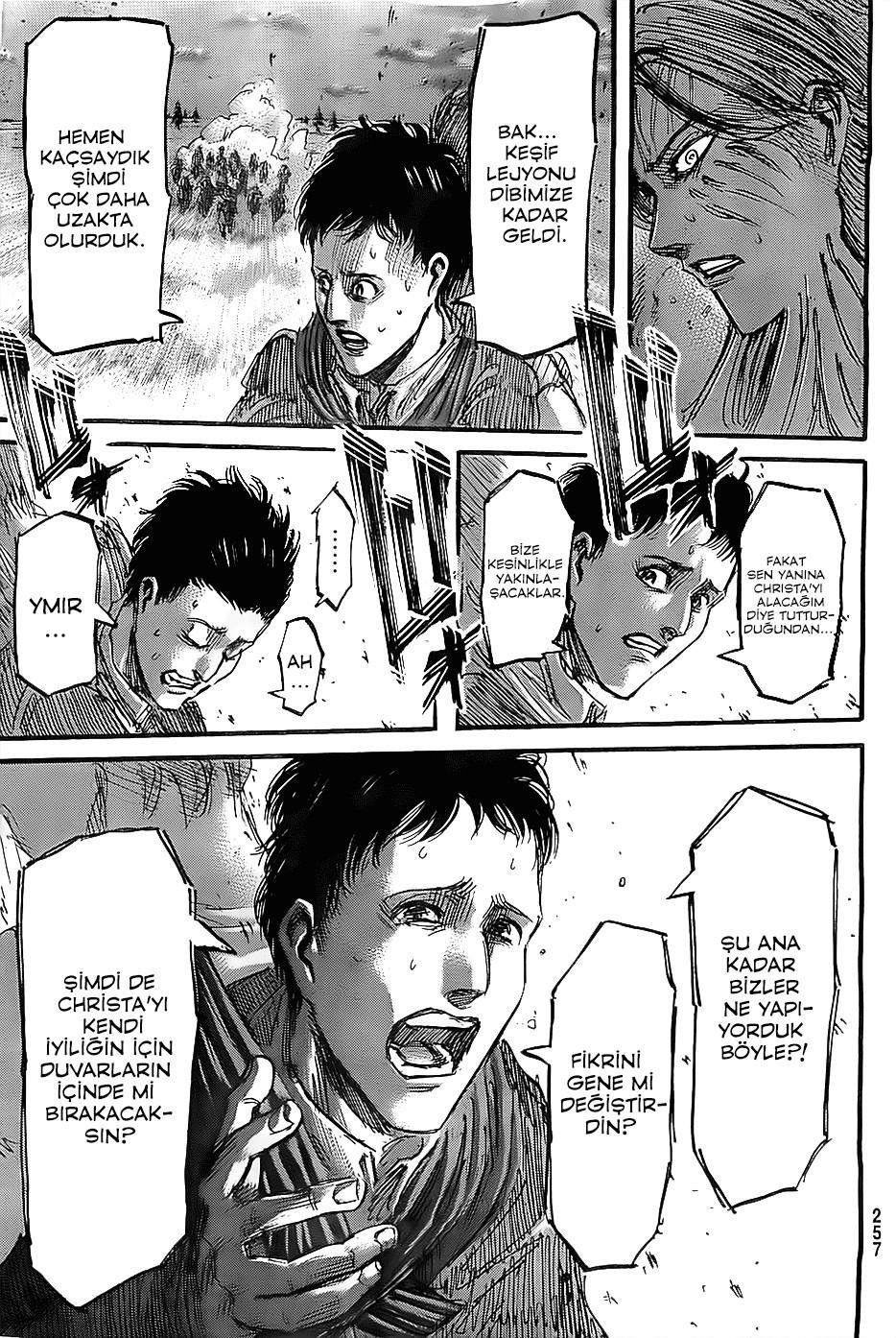 Attack On Titan Bölüm 48 - Sayfa 16