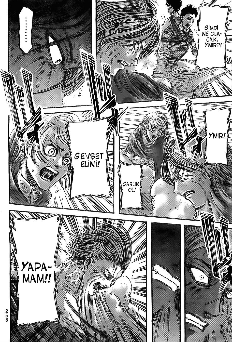 Attack On Titan Bölüm 48 - Sayfa 17