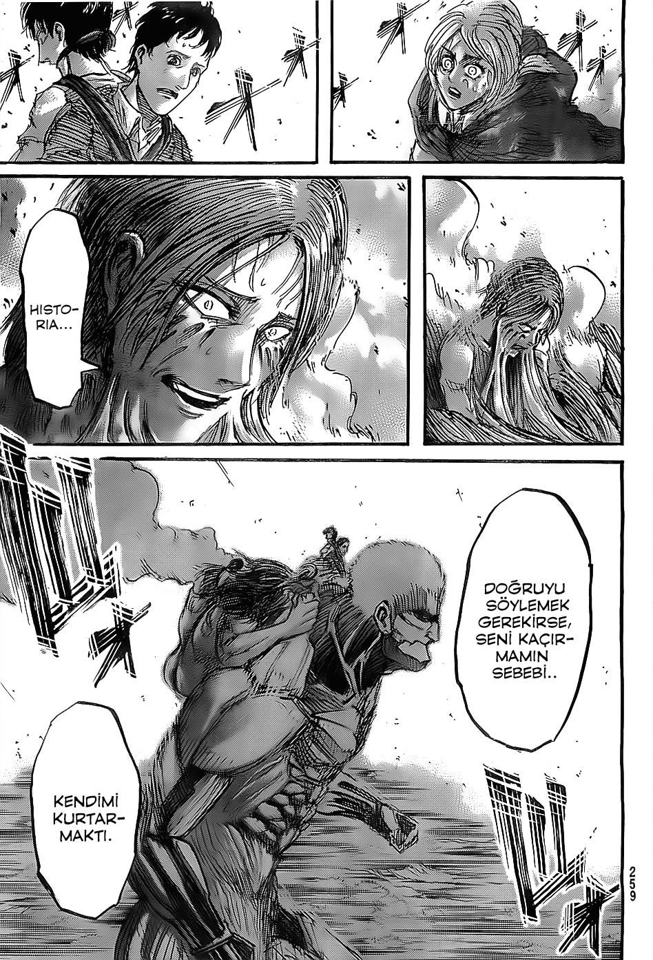 Attack On Titan Bölüm 48 - Sayfa 18
