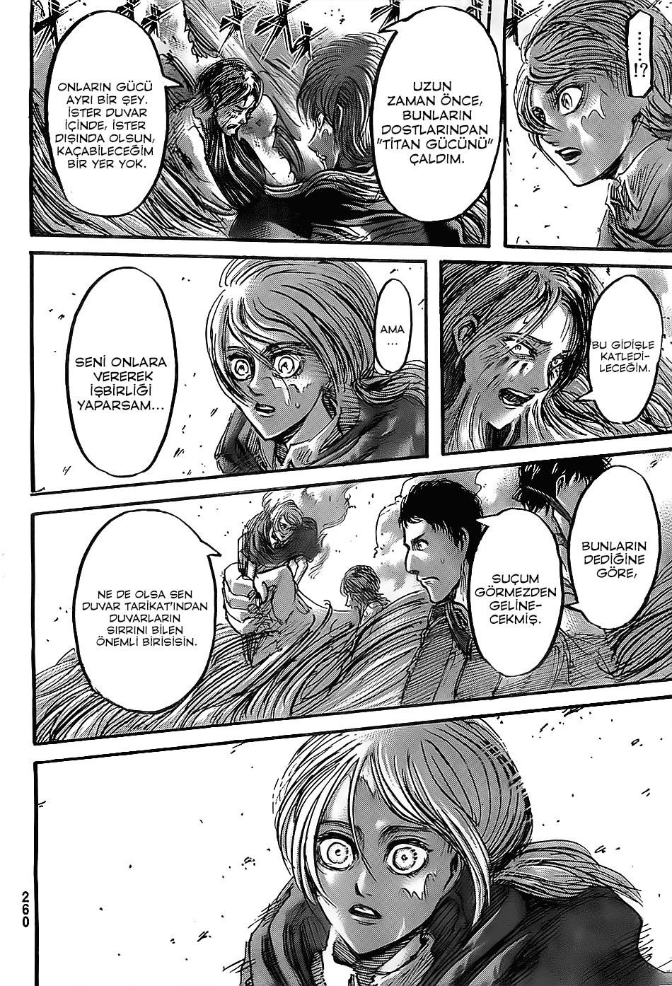 Attack On Titan Bölüm 48 - Sayfa 19
