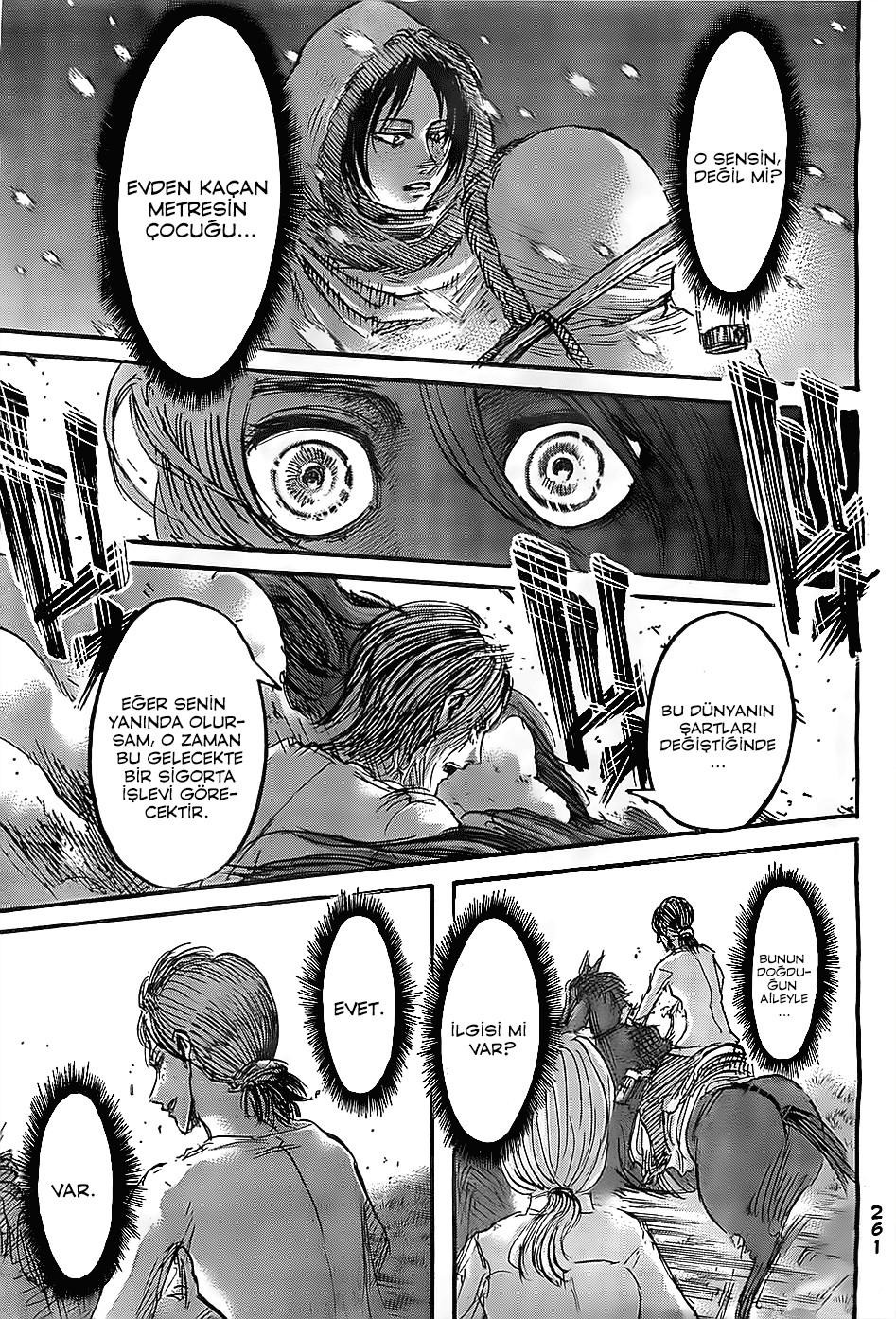 Attack On Titan Bölüm 48 - Sayfa 20