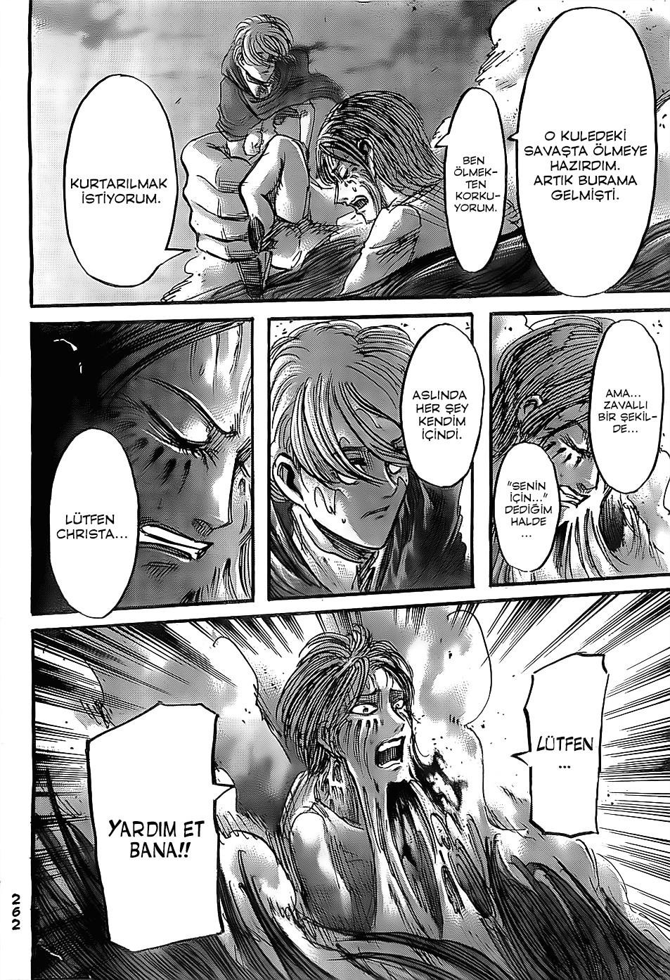 Attack On Titan Bölüm 48 - Sayfa 21