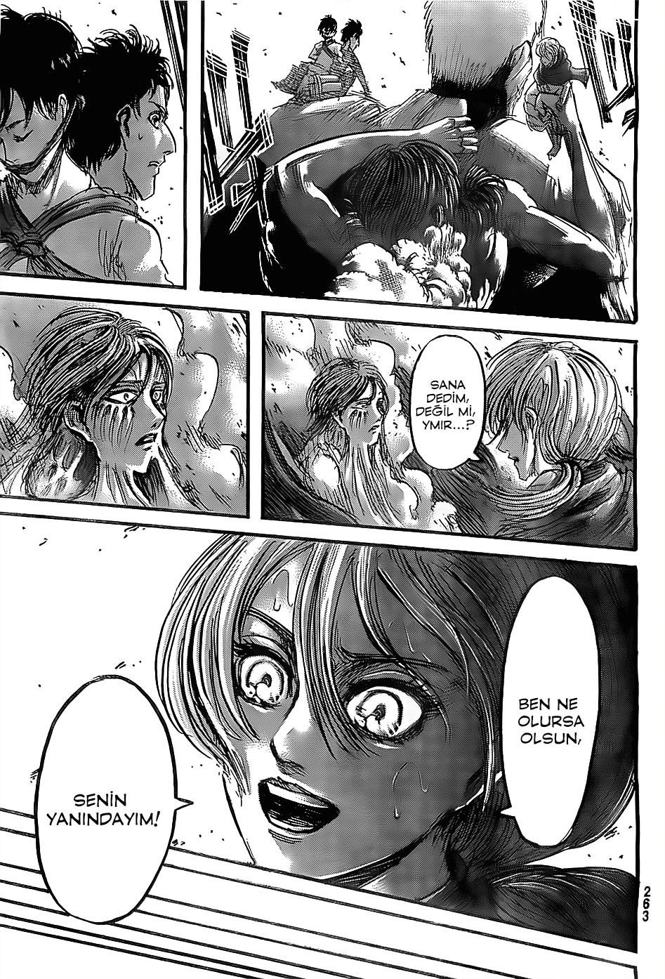 Attack On Titan Bölüm 48 - Sayfa 22