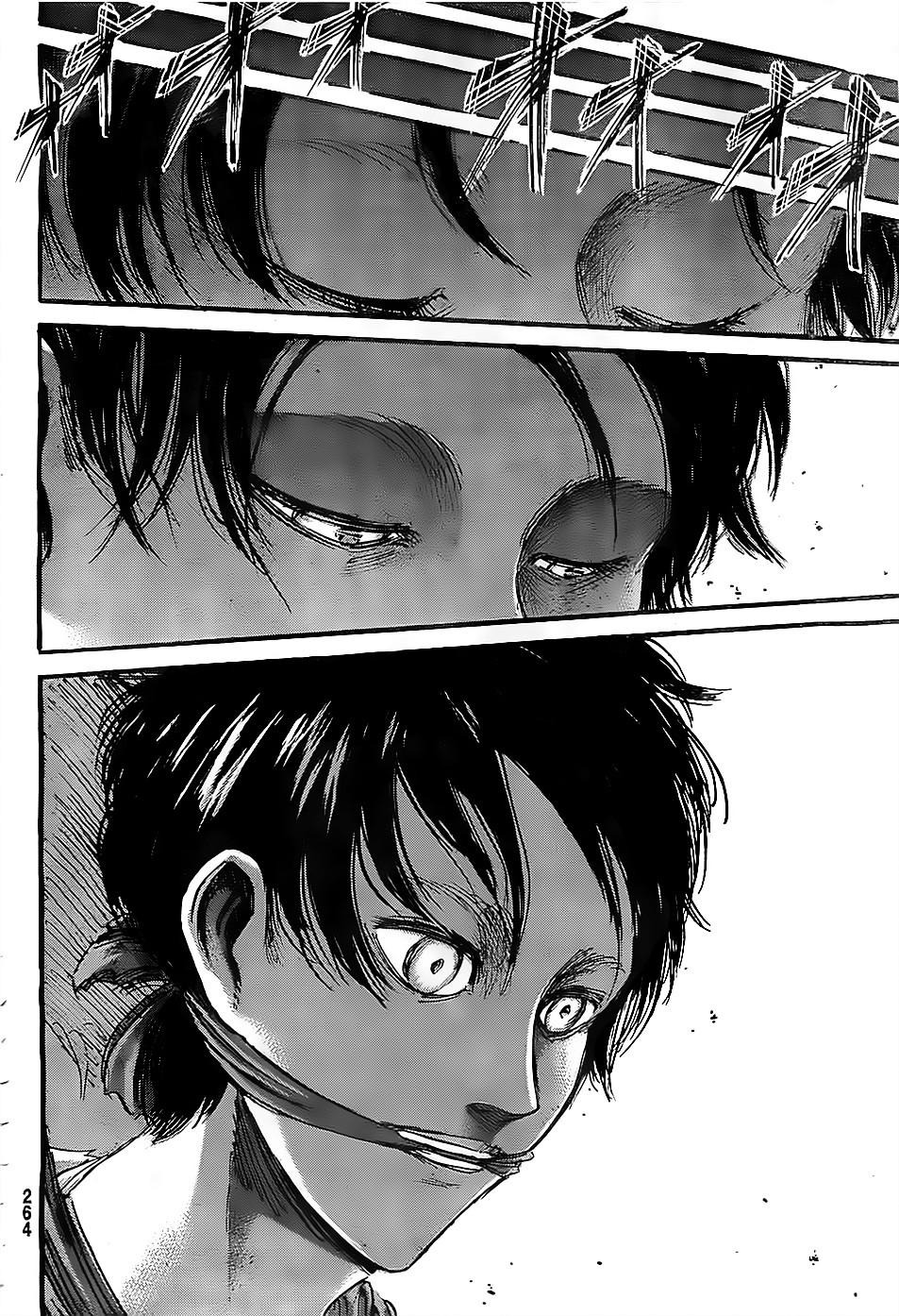 Attack On Titan Bölüm 48 - Sayfa 23