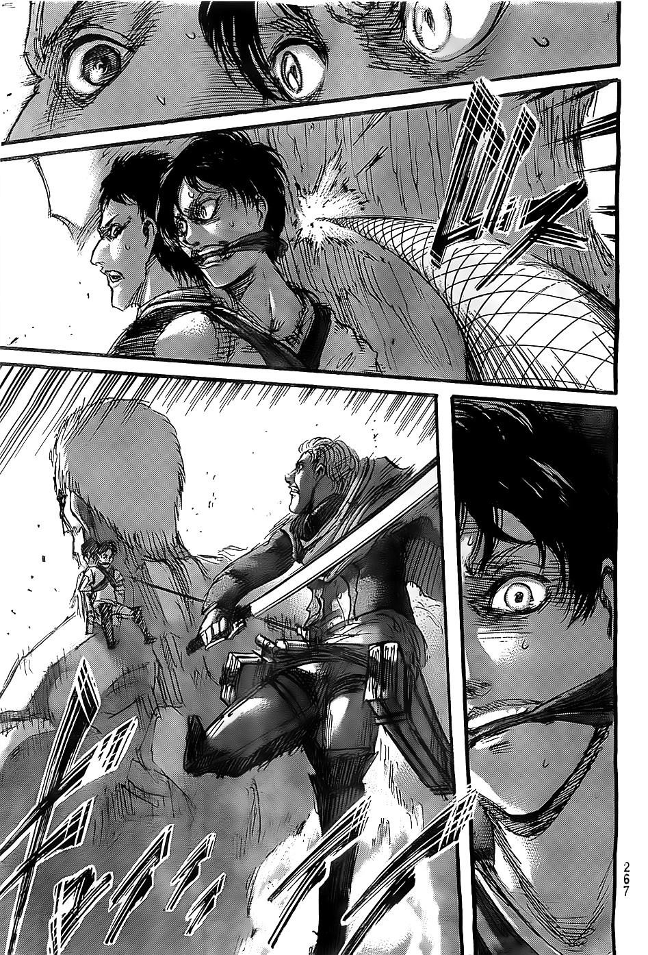 Attack On Titan Bölüm 48 - Sayfa 26
