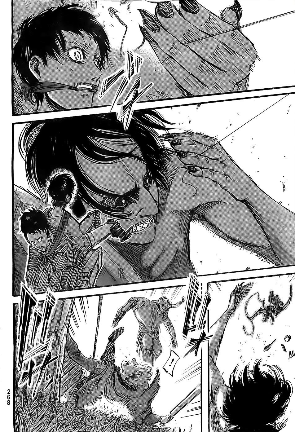 Attack On Titan Bölüm 48 - Sayfa 27