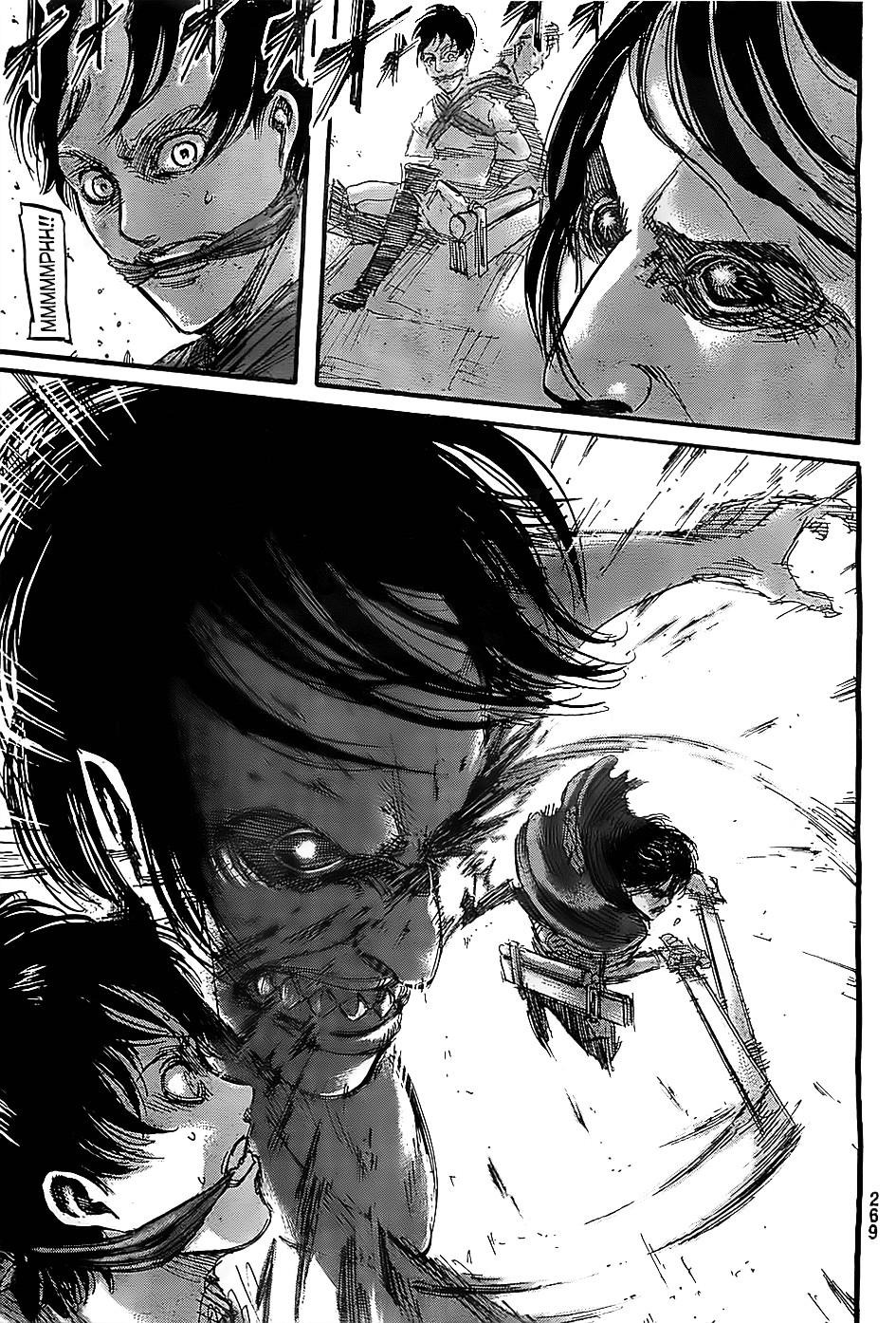Attack On Titan Bölüm 48 - Sayfa 28