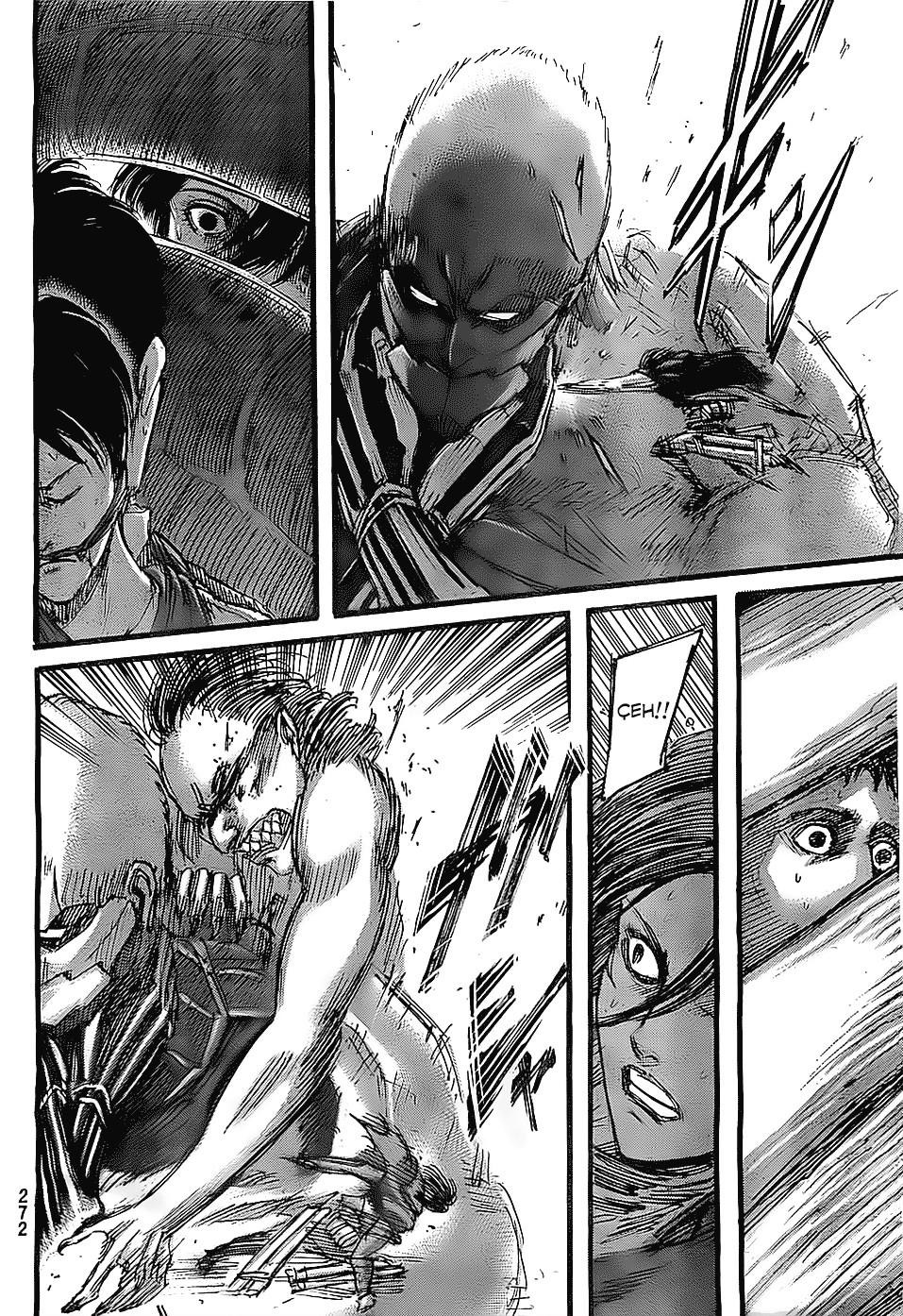 Attack On Titan Bölüm 48 - Sayfa 31