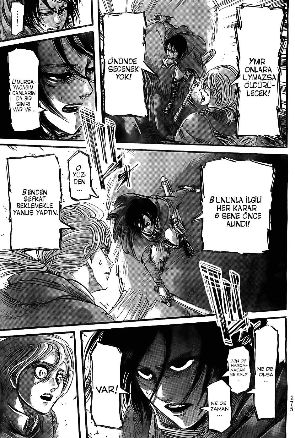 Attack On Titan Bölüm 48 - Sayfa 34