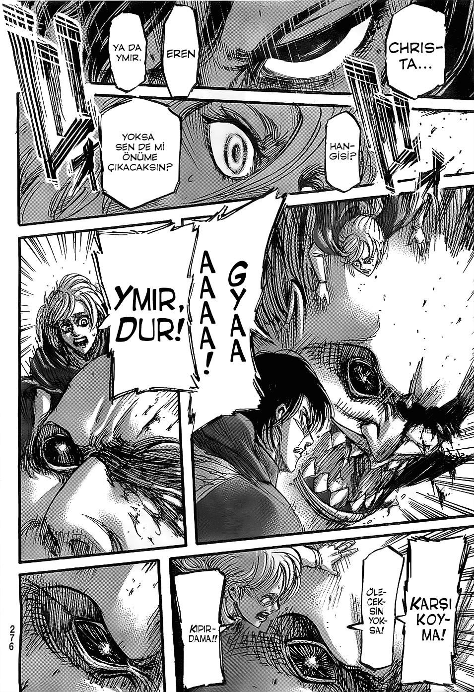 Attack On Titan Bölüm 48 - Sayfa 35