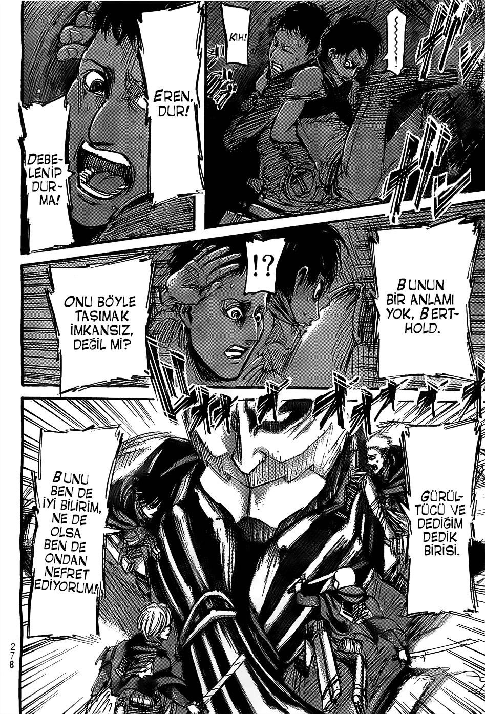 Attack On Titan Bölüm 48 - Sayfa 37