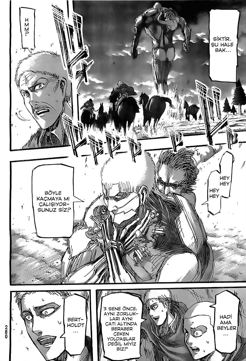 Attack On Titan Bölüm 48 - Sayfa 39