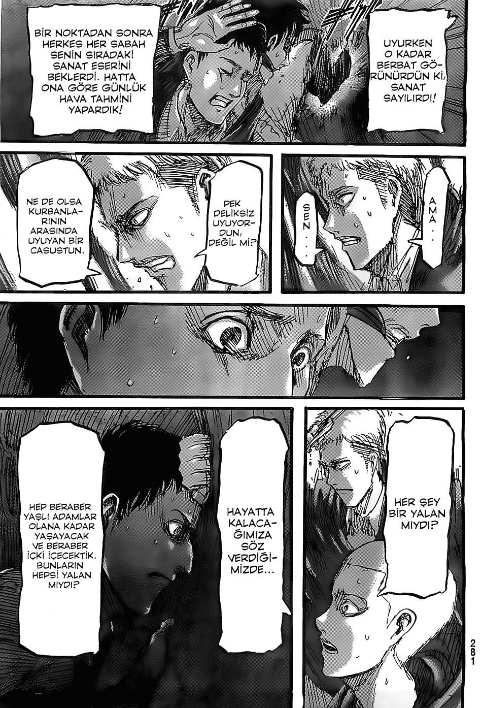 Attack On Titan Bölüm 48 - Sayfa 40