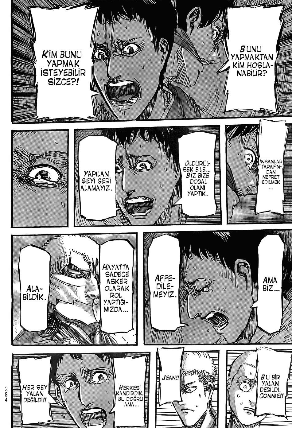 Attack On Titan Bölüm 48 - Sayfa 43