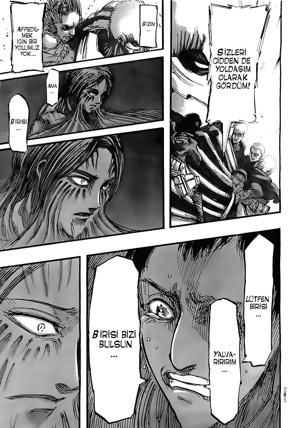 Attack On Titan Bölüm 48 - Sayfa 44