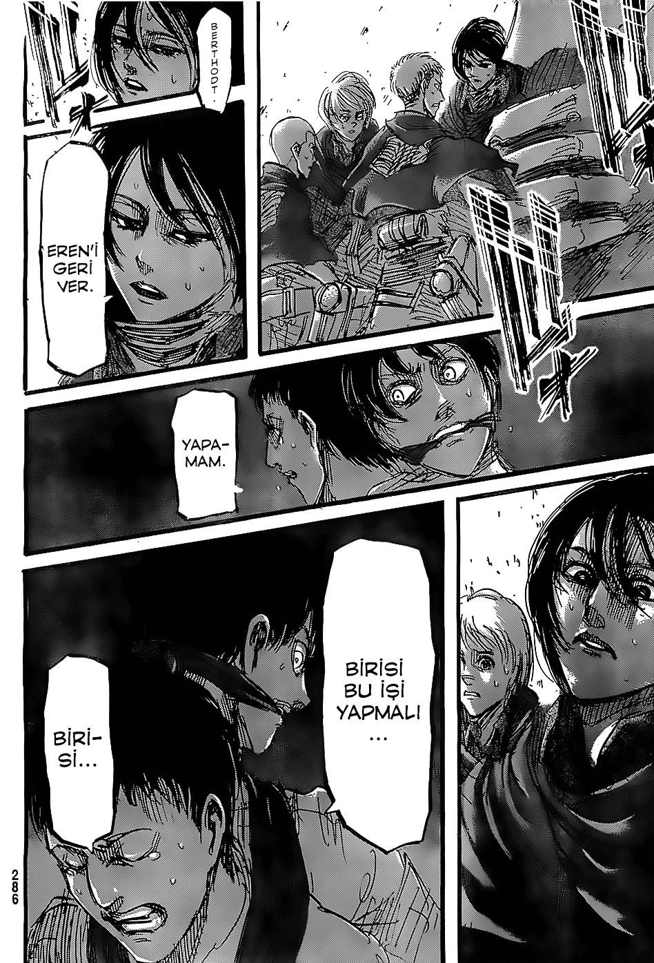 Attack On Titan Bölüm 48 - Sayfa 45