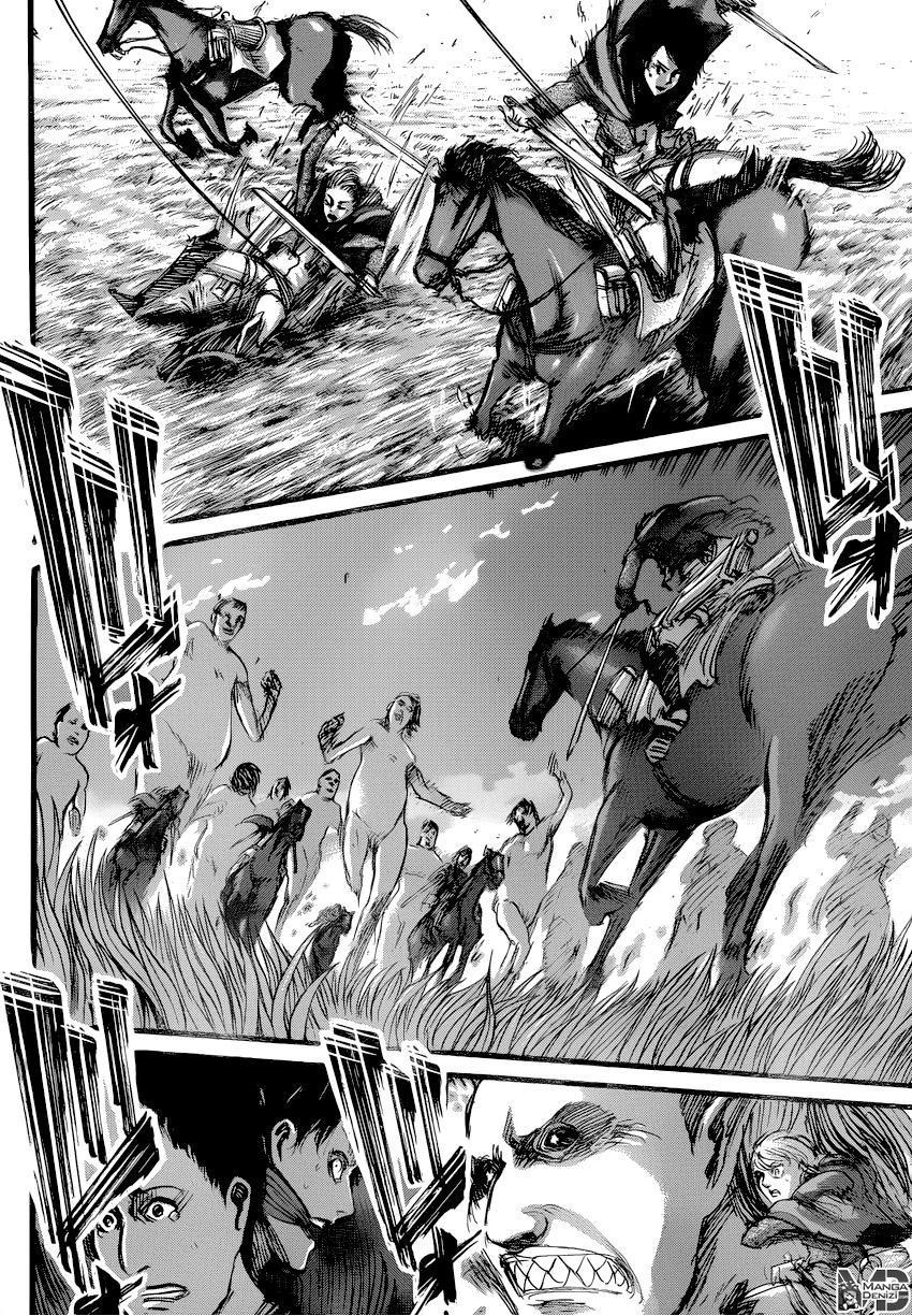 Attack On Titan Bölüm 49 - Sayfa 3