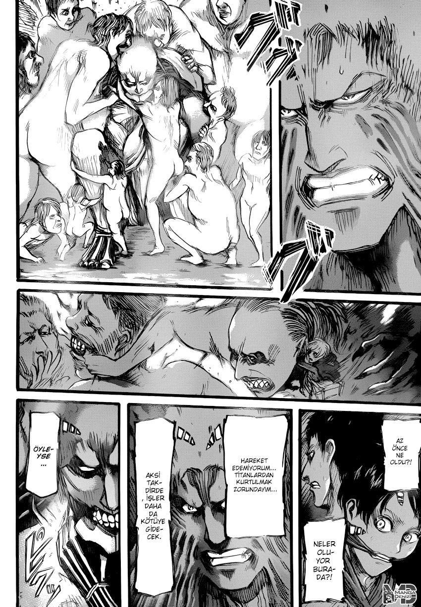 Attack On Titan Bölüm 49 - Sayfa 14