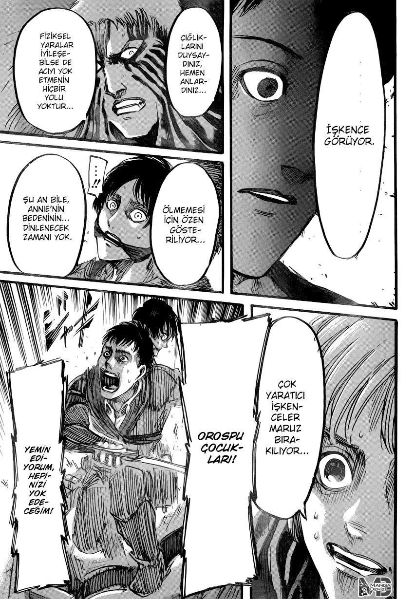 Attack On Titan Bölüm 49 - Sayfa 31