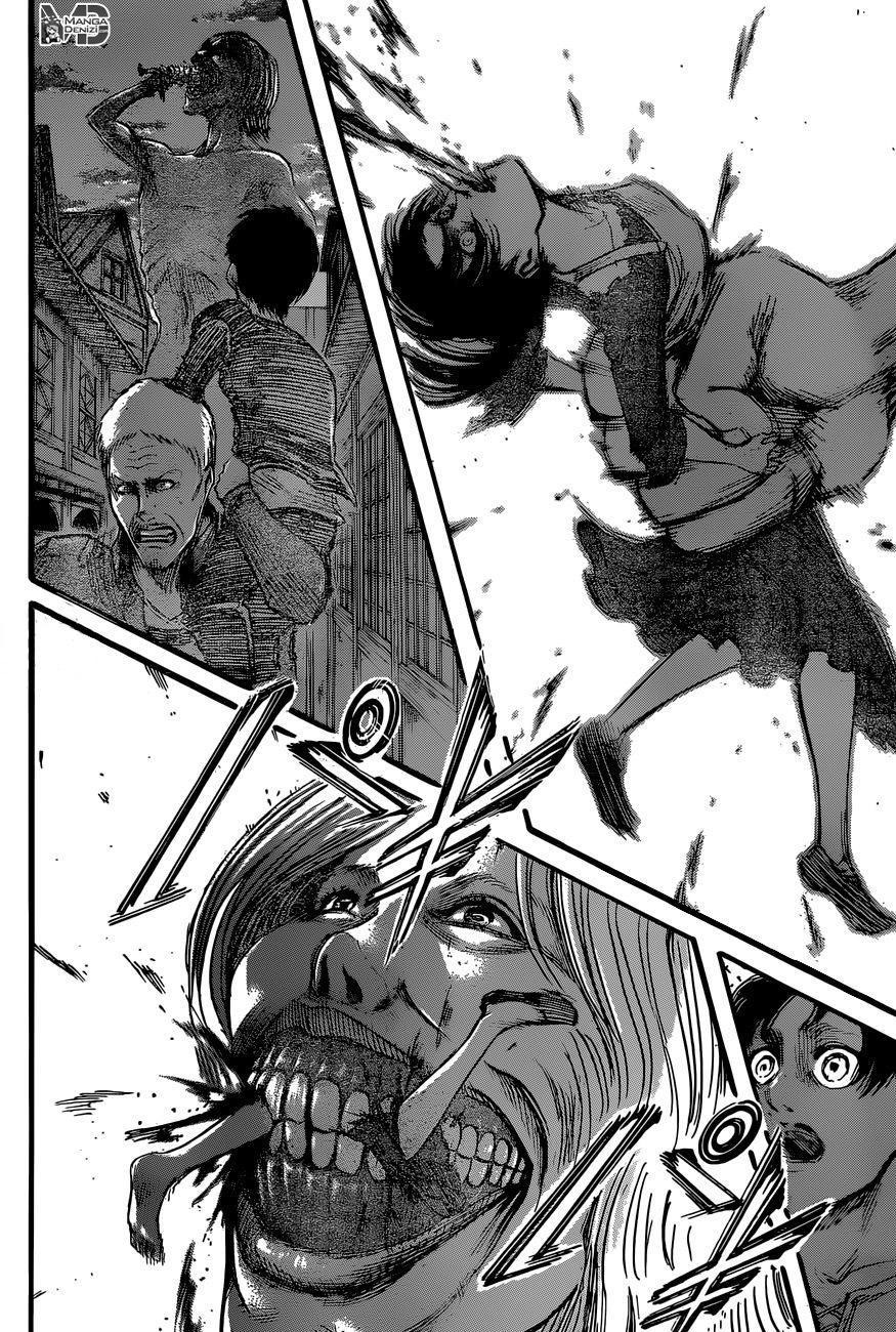 Attack On Titan Bölüm 50 - Sayfa 2