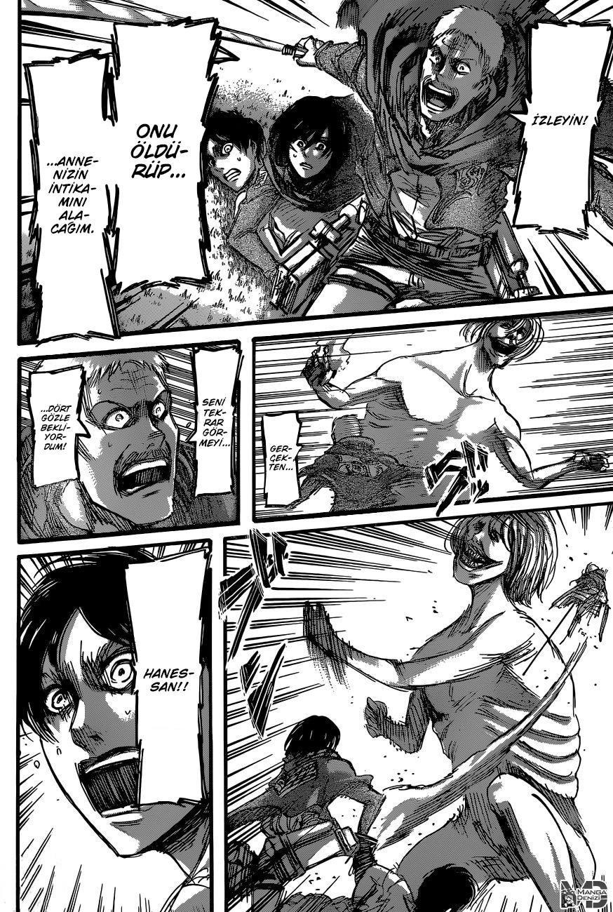 Attack On Titan Bölüm 50 - Sayfa 6